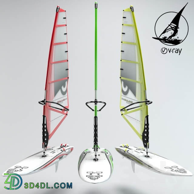 Sailboards Sailboard