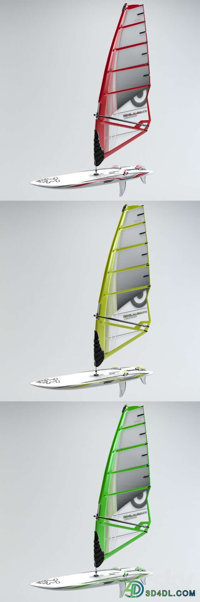 Sailboards Sailboard