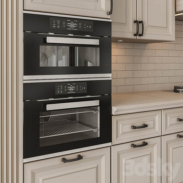 Kitchen NeoClassic Beige 71
