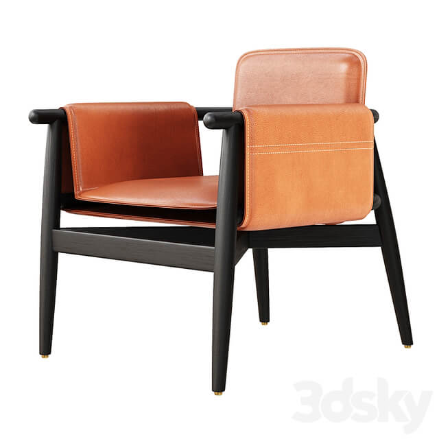 TERESINA KUOIO armchair By Meridiani