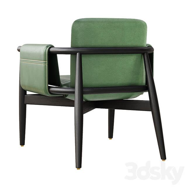 TERESINA KUOIO armchair By Meridiani