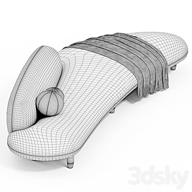 FREEFORM SOFA By Vitra