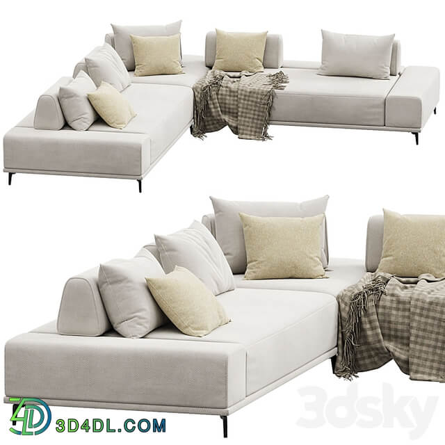 DEFINE Modular Sofa Module 03x05x03