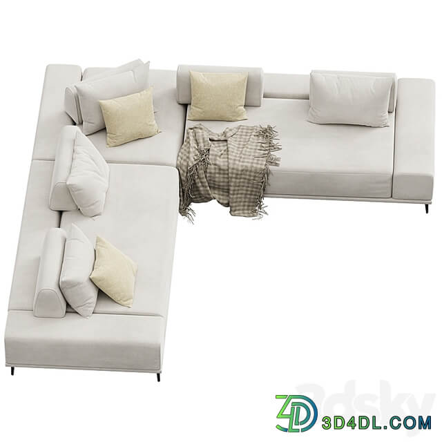 DEFINE Modular Sofa Module 03x05x03