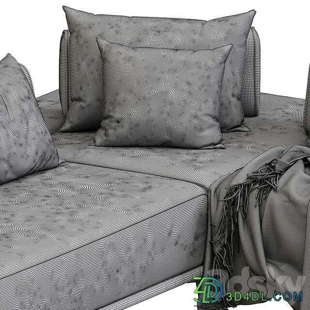DEFINE Modular Sofa Module 03x05x03