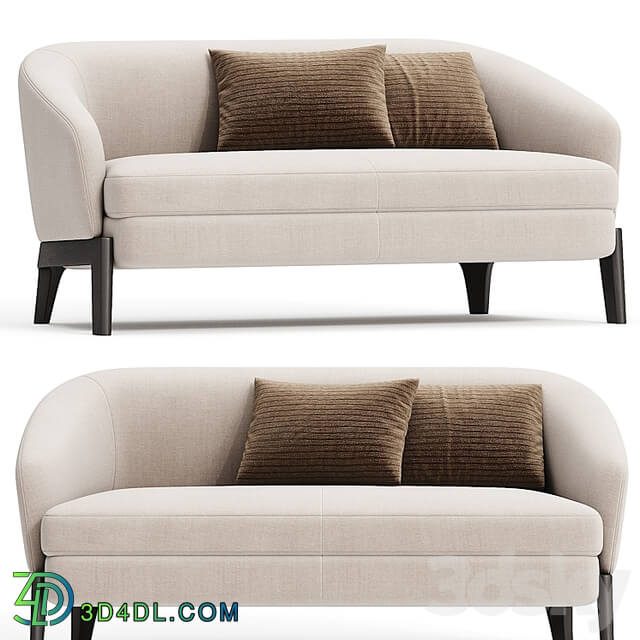 CHELSEA | 2 seater sofa By Molteni & C.