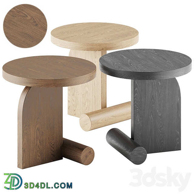 Bla Station LIV Side Table