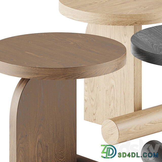 Bla Station LIV Side Table