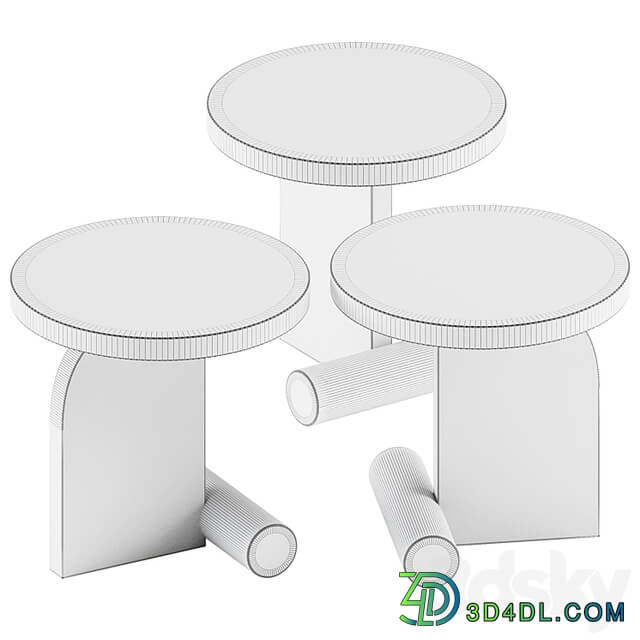Bla Station LIV Side Table