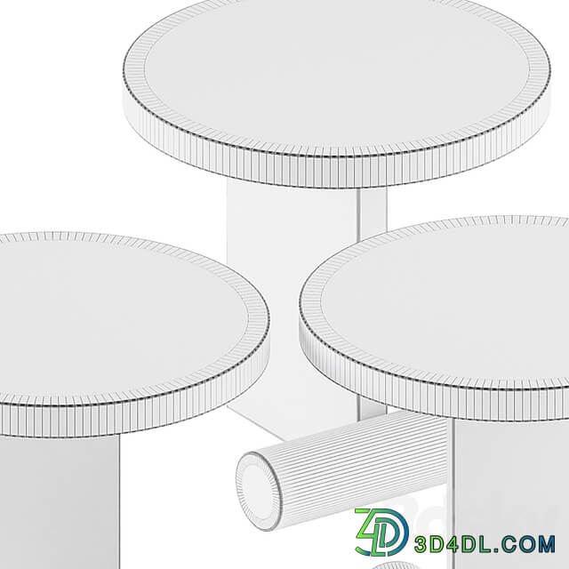 Bla Station LIV Side Table