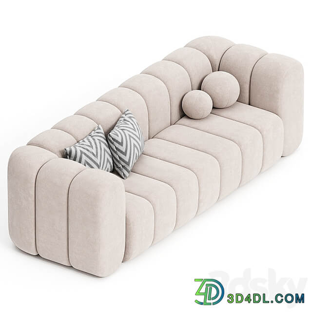 Bla Station, Sweden sofa
