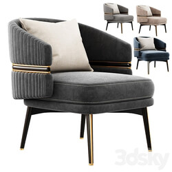 Billy arm chair 