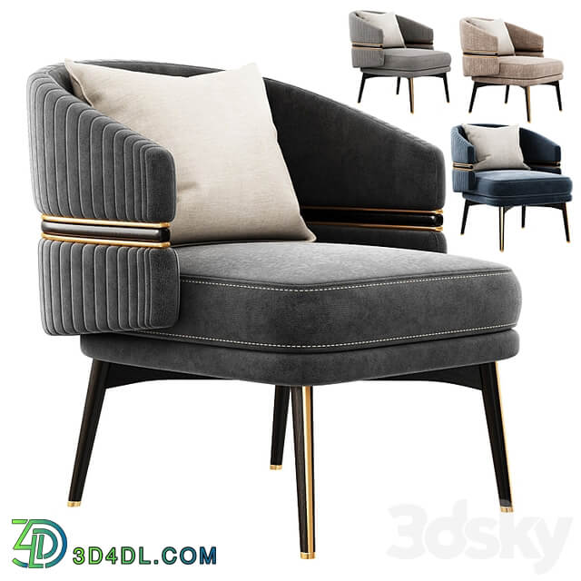 Billy arm chair