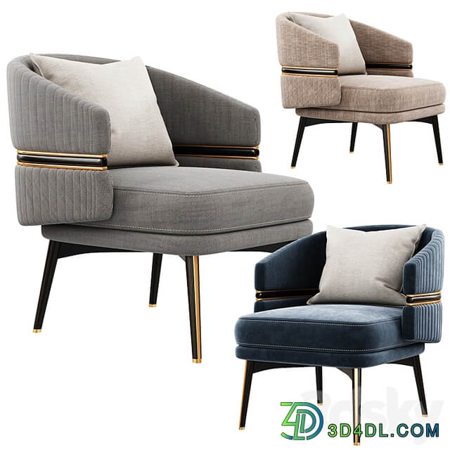 Billy arm chair