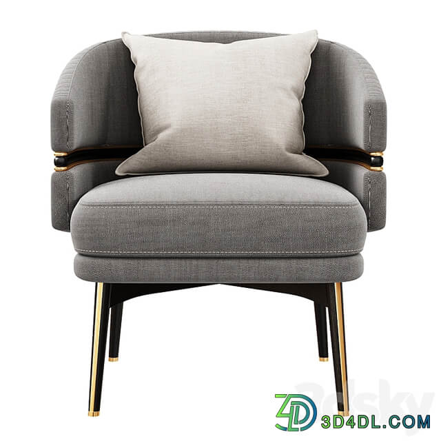 Billy arm chair