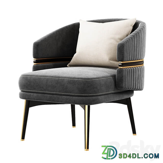Billy arm chair