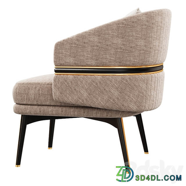 Billy arm chair