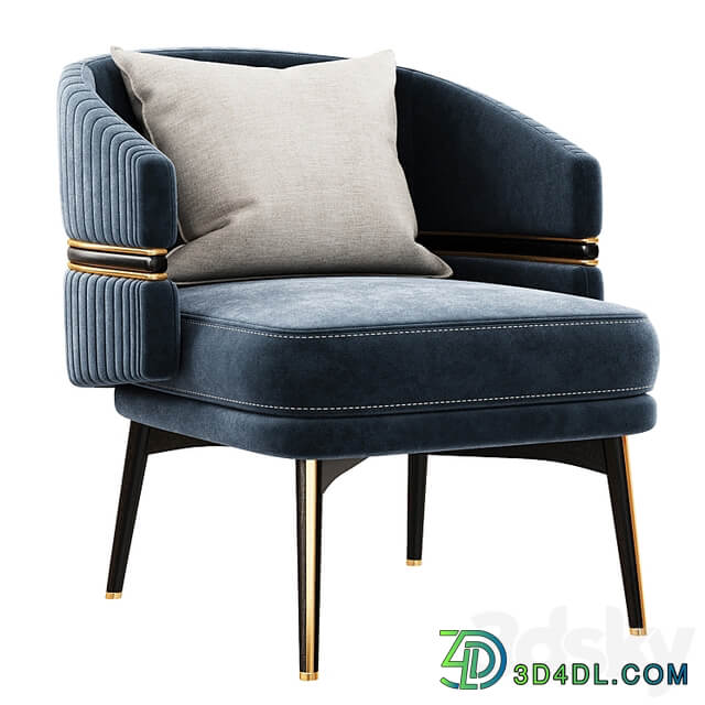 Billy arm chair