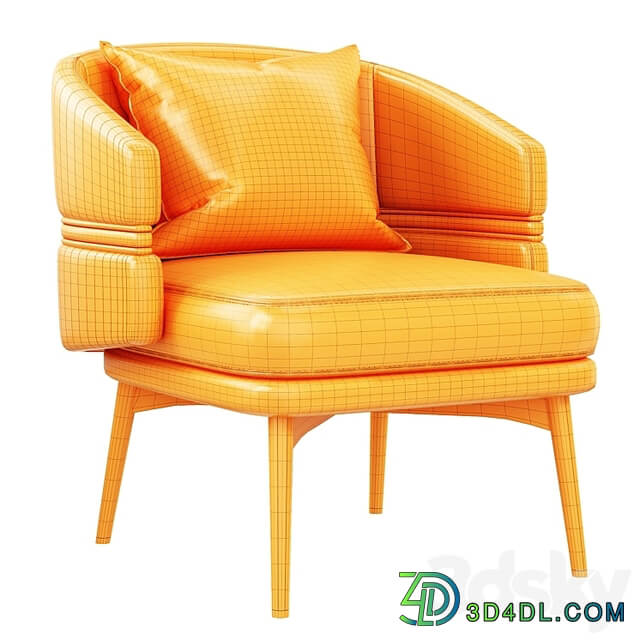 Billy arm chair