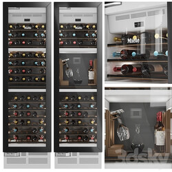 Miele Wine Cooler 
