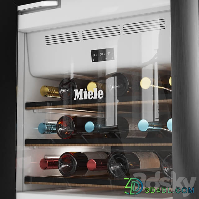 Miele Wine Cooler