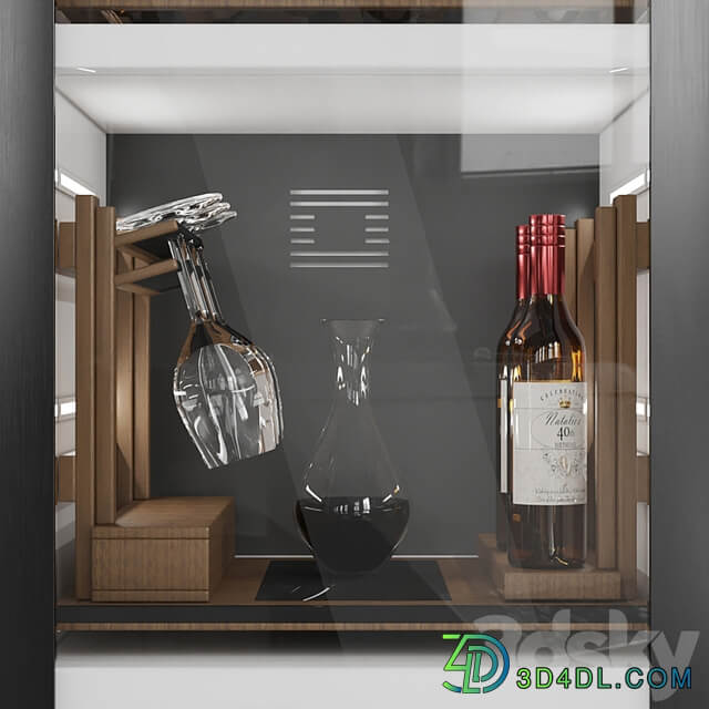 Miele Wine Cooler