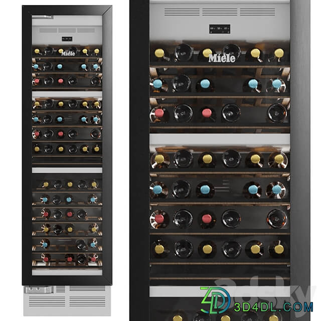Miele Wine Cooler