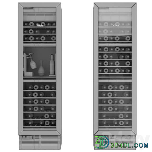 Miele Wine Cooler