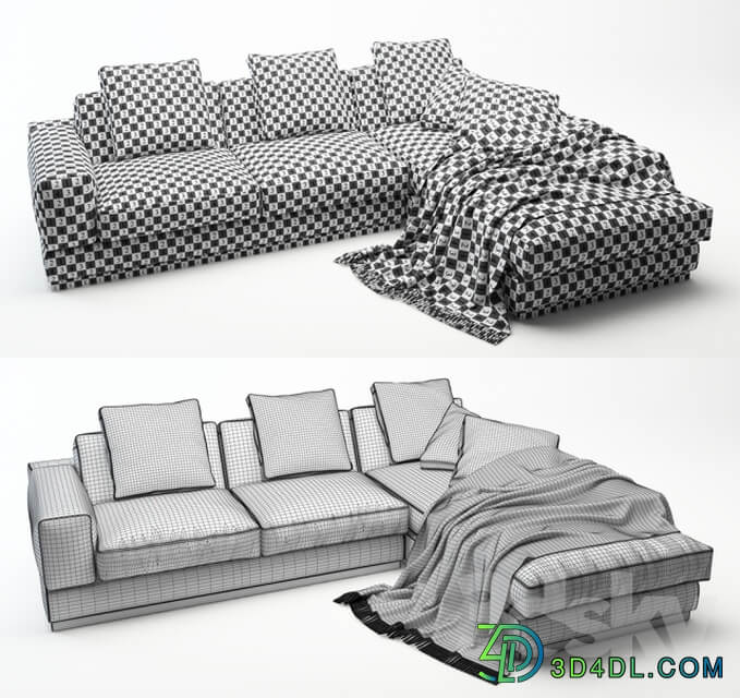 Flexform BigBob