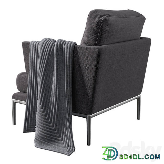 B&B Italia Atoll Armchair