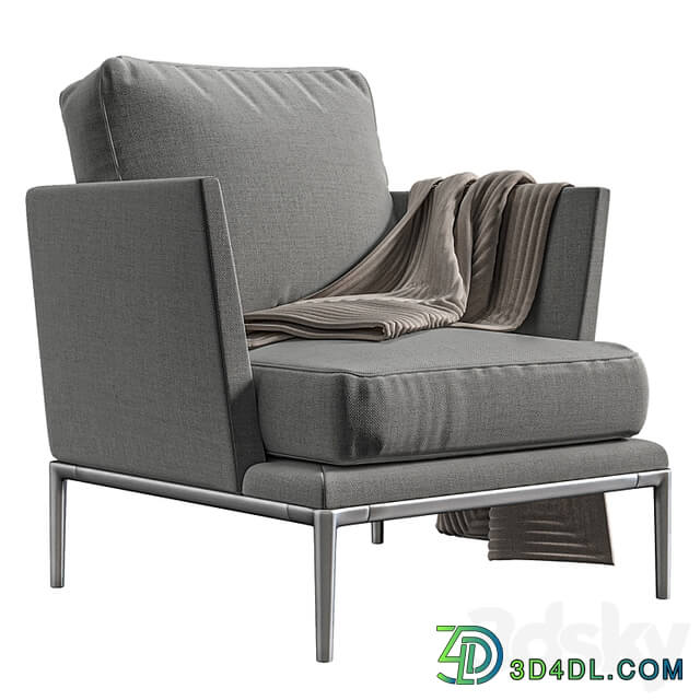 B&B Italia Atoll Armchair