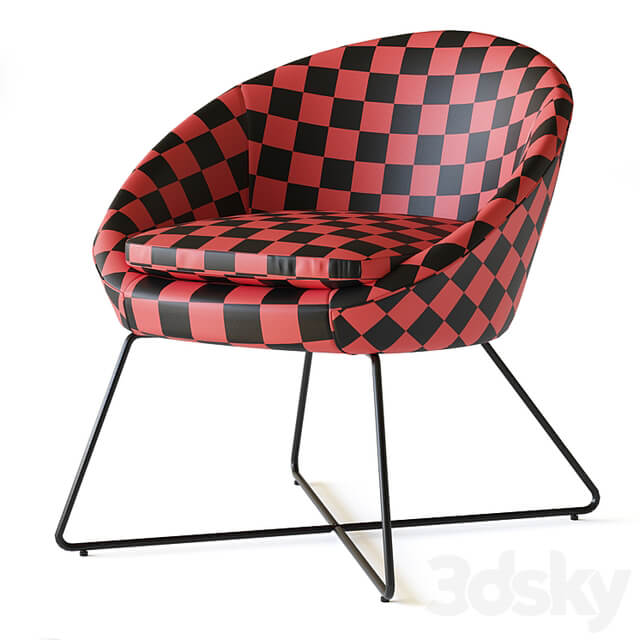 Armchair Columbia