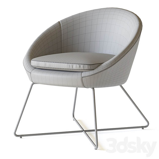 Armchair Columbia