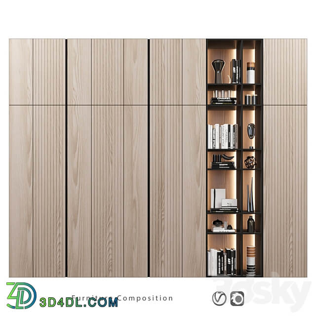 Furniture composition | 385