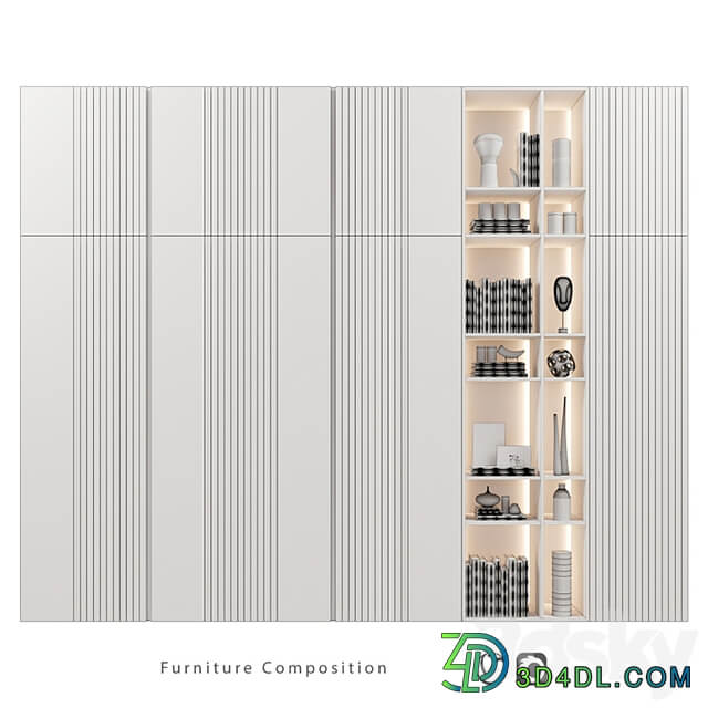 Furniture composition | 385