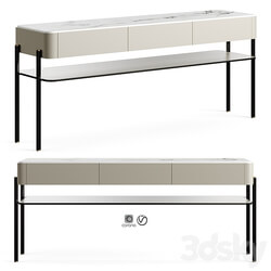 Ana Roque AMAN Console Table 