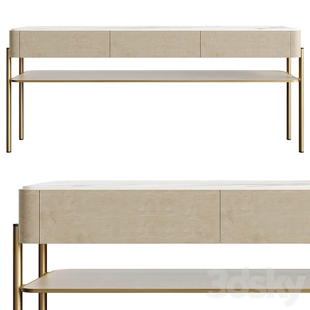 Ana Roque AMAN Console Table