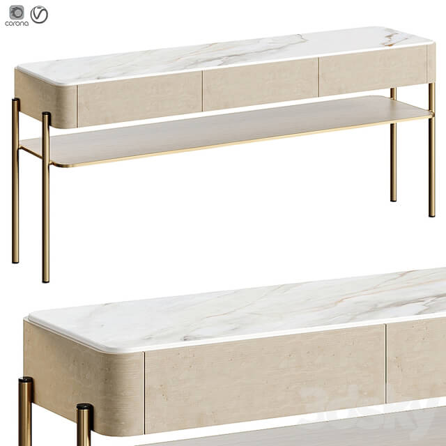 Ana Roque AMAN Console Table