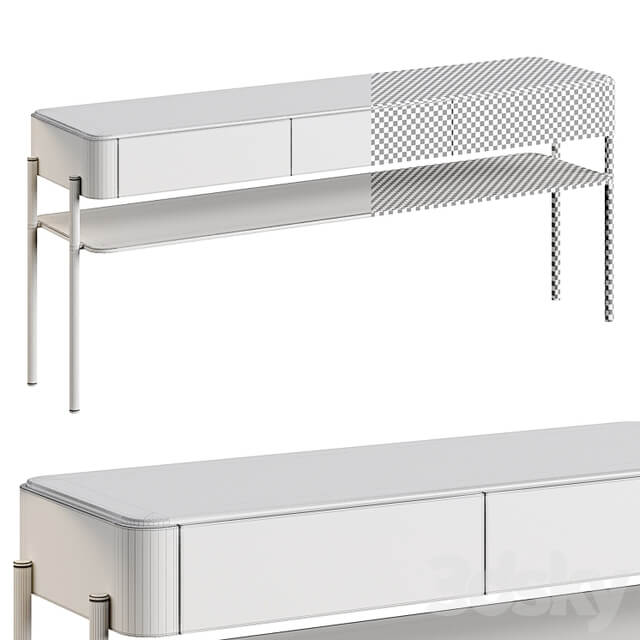 Ana Roque AMAN Console Table