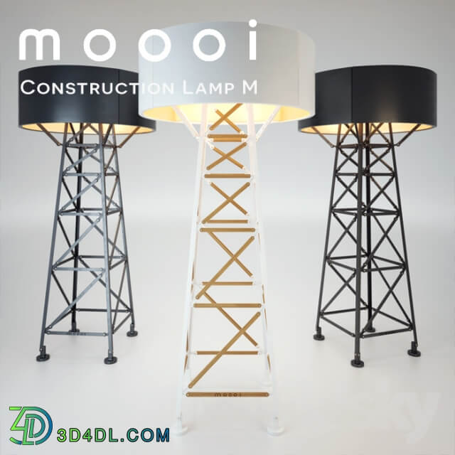 Moooi Construction Lamp M