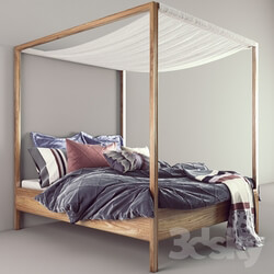 Bed oustora bed 
