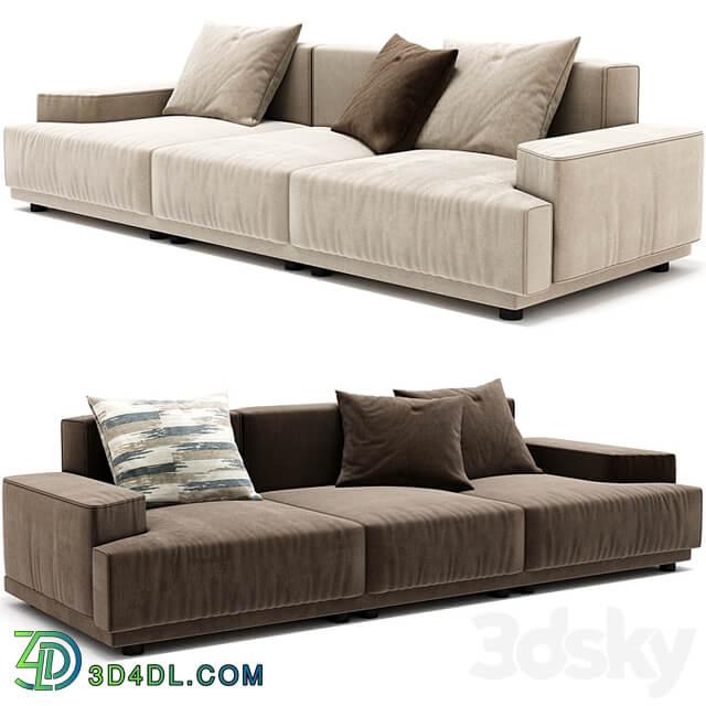 BALMORAL Sectional Sofa By Twils