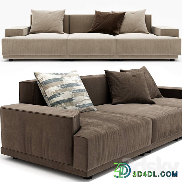 BALMORAL Sectional Sofa By Twils