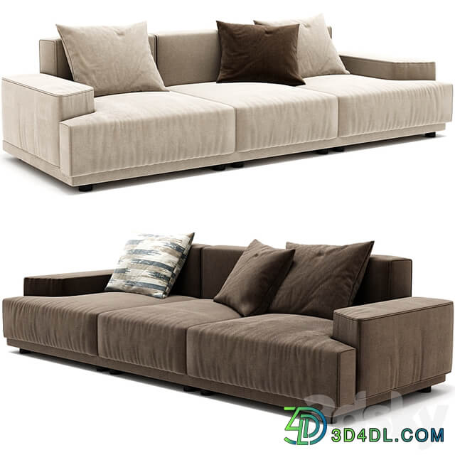 BALMORAL Sectional Sofa By Twils