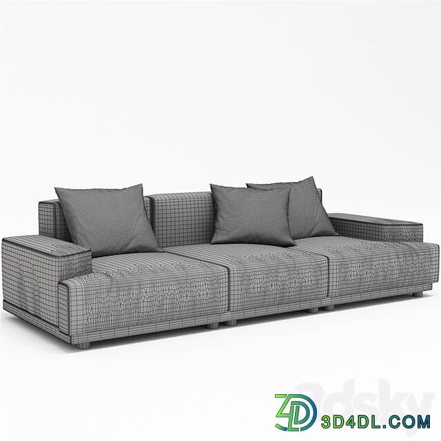 BALMORAL Sectional Sofa By Twils