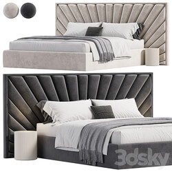 Elliot Deco Bed 