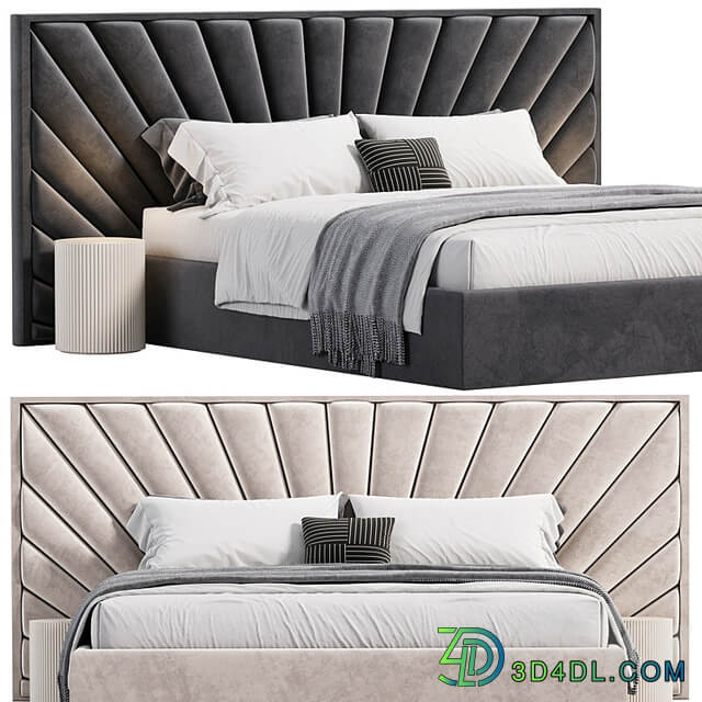 Elliot Deco Bed