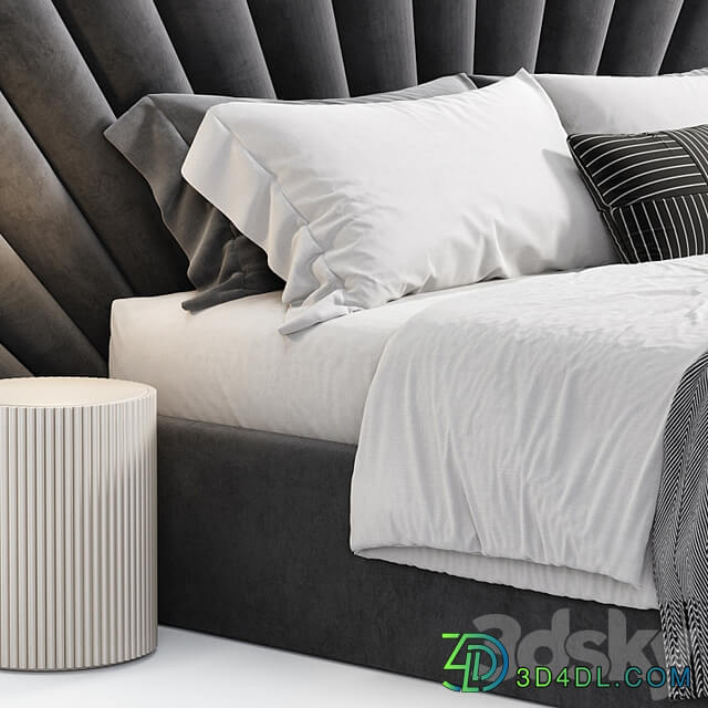 Elliot Deco Bed