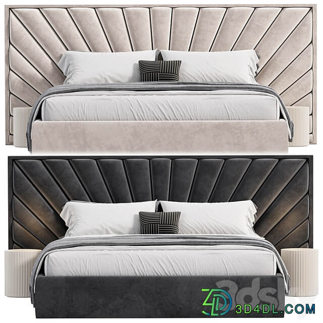 Elliot Deco Bed
