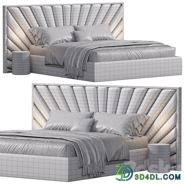 Elliot Deco Bed